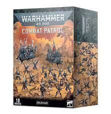 Combat Patrol Drukhari [45-43] 73-451